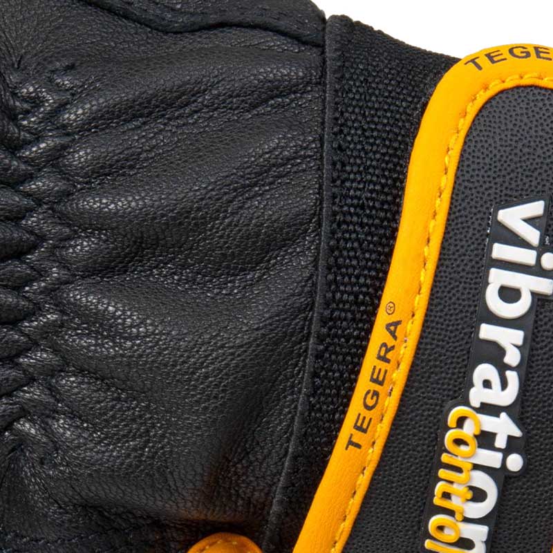 Ejendals 9181 AntiVibration Goatskin Gloves Gloves.co.uk
